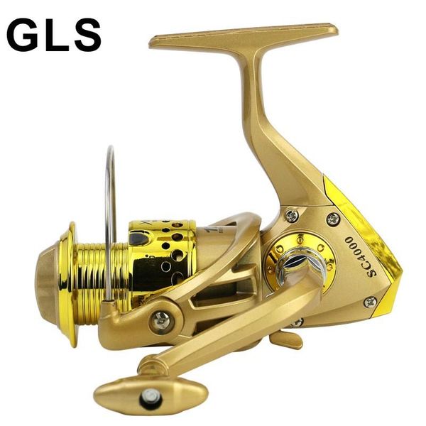 sc1000-7000 series engineering plastic golden this fishing reel is economical, beautiful and elegant spinning wheel baitcasting reels
sc1000-7000 series engineering plastic golden this fishing reel is economical, beautiful and elegant spinning wheel baitcasting reels