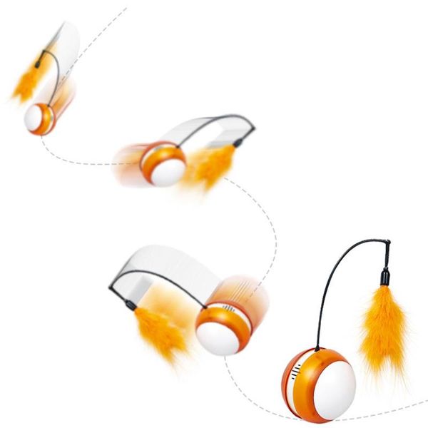 cat toys interactive automatic rolling ball funny toy tumbler dogs cats smart led flash electric magi
cat toys interactive automatic rolling ball funny toy tumbler dogs cats smart led flash electric magi