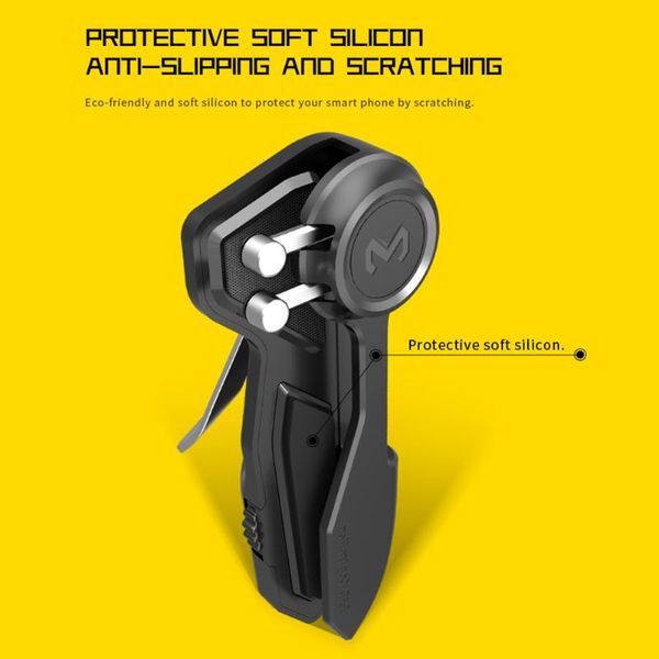 portable triggers gamepad dustproof carrying tablet gaming button decor for akpad6k pubg controller joystick game controllers & joysticks
portable triggers gamepad dustproof carrying tablet gaming button decor for akpad6k pubg controller joystick game controllers & joysticks
