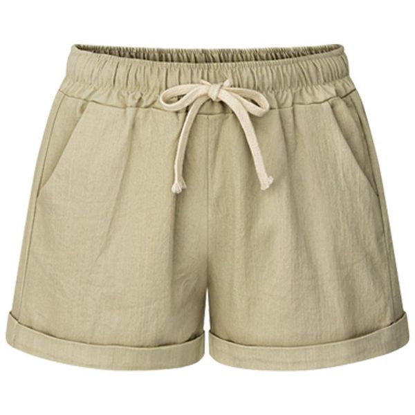 women's shorts woman cotton linen summer leisure mini short trousers lady drawstring white black blue pink plus size 5xl 6xl
women's shorts woman cotton linen summer leisure mini short trousers lady drawstring white black blue pink plus size 5xl 6xl