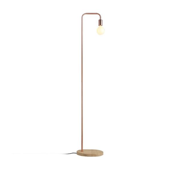rose gold floor lamp e27 led bulb indoor lighting modern standing simple design decore lamps
rose gold floor lamp e27 led bulb indoor lighting modern standing simple design decore lamps