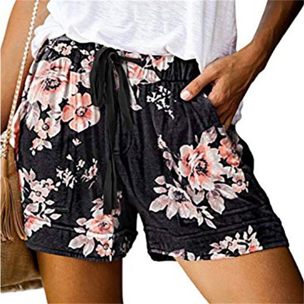 women's shorts floral print summer pocket fashion casual camo leopard large s-5xl, White;black
women's shorts floral print summer pocket fashion casual camo leopard large s-5xl, White;black