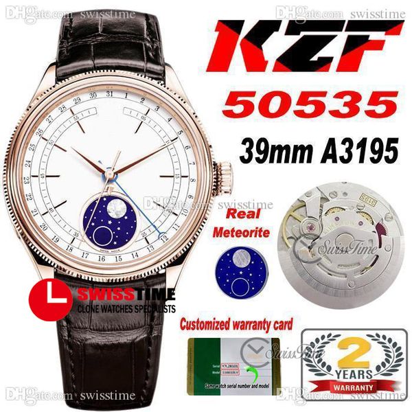 kzf cellini moonphase 50535 cal a3195 automatic mens watch rose gold white dial brown leather strap (correct function) super edition watches, Slivery;brown
kzf cellini moonphase 50535 cal a3195 automatic mens watch rose gold white dial brown leather strap (correct function) super edition watches, Slivery;brown