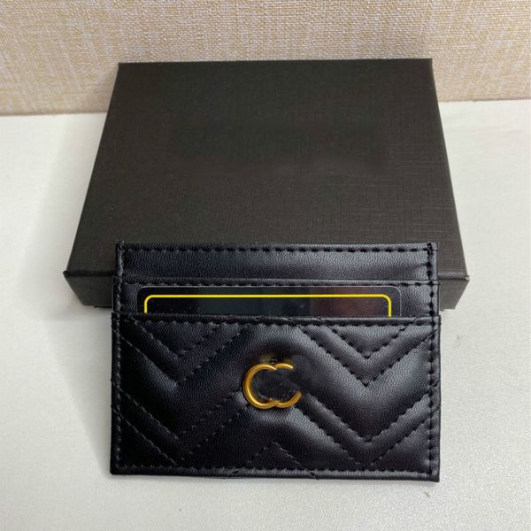 2021 new wallet card bag classic fashion thin money bag money clips female spot wholesale with box, Black
2021 new wallet card bag classic fashion thin money bag money clips female spot wholesale with box, Black