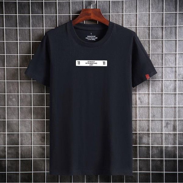men's t-shirts 2021 t-shirt cotton short sleeve tide man fashion big size bottoming round neck tee summer white, White;black
men's t-shirts 2021 t-shirt cotton short sleeve tide man fashion big size bottoming round neck tee summer white, White;black