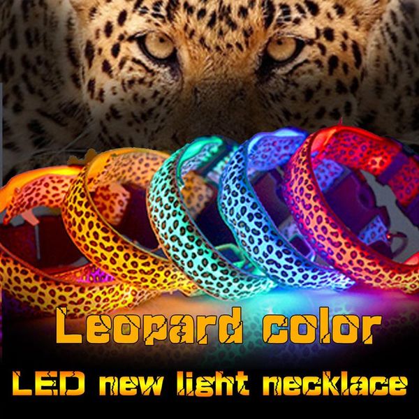 dog collars & leashes led nylon ribbon pet collar night safety flashing glow electric for dogs supplies cats
dog collars & leashes led nylon ribbon pet collar night safety flashing glow electric for dogs supplies cats