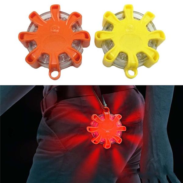 emergency lights camping backpack led warning light climbing road safety 8led bicycle tail lamp
emergency lights camping backpack led warning light climbing road safety 8led bicycle tail lamp