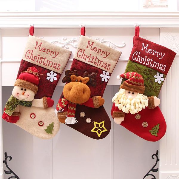 christmas decorations room decor year's eve presents bags stockings pendant original gifts souvenirs for year
christmas decorations room decor year's eve presents bags stockings pendant original gifts souvenirs for year
