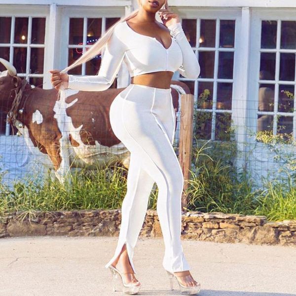 two piece dress reflective striped patchwork fitness tracksuit women 2 set casual outfit long sleeve zipper crop + pants suit, White
two piece dress reflective striped patchwork fitness tracksuit women 2 set casual outfit long sleeve zipper crop + pants suit, White