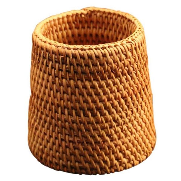 storage bottles & jars rattan pen holder pencil organizer covers accessories 10 cm 
storage bottles & jars rattan pen holder pencil organizer covers accessories 10 cm