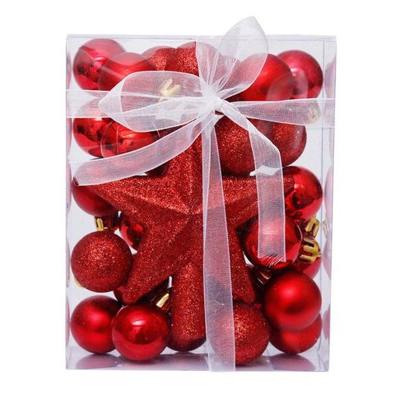 party decoration 30pcs/lot christmas ornament balls 3cm tree star glamorous ball set brilliant color home decor
party decoration 30pcs/lot christmas ornament balls 3cm tree star glamorous ball set brilliant color home decor