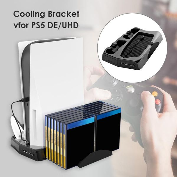household vertical cooling stand computer set safety parts for ps5 /digital edition charging station dualsense fans & coolings
household vertical cooling stand computer set safety parts for ps5 /digital edition charging station dualsense fans & coolings