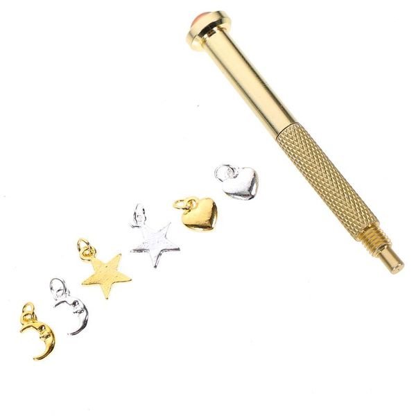 nail art decorations 60pcs charms pendants with 1pcs drill for home diy salon, Silver;gold
nail art decorations 60pcs charms pendants with 1pcs drill for home diy salon, Silver;gold