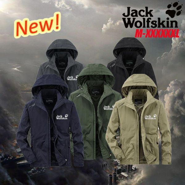 men's jackets 2021 spring and autumn thin fashion multicolor wind rain proof large m-6xl loose hooded sports men winter coat streetwear, Black;brown
men's jackets 2021 spring and autumn thin fashion multicolor wind rain proof large m-6xl loose hooded sports men winter coat streetwear, Black;brown