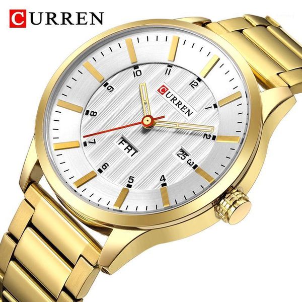 watch men blue luxury quartz steel mens watches brand chronograph waterproof sports clock men's erkek kol saati wristwatches, Slivery;brown
watch men blue luxury quartz steel mens watches brand chronograph waterproof sports clock men's erkek kol saati wristwatches, Slivery;brown