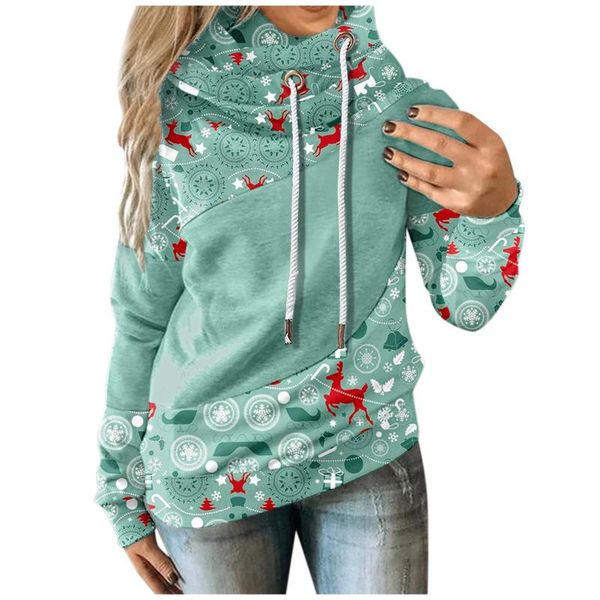 women's hoodies & sweatshirts women hoodie christmas santa claus print oversized sweatshirt autumn winter warm long sleeve tunic pullov, Black
women's hoodies & sweatshirts women hoodie christmas santa claus print oversized sweatshirt autumn winter warm long sleeve tunic pullov, Black