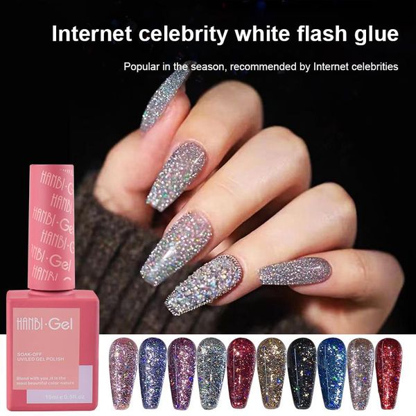 fashion cat's eye nail polish glue lasting natural diamond art crystal decoration tslm1 gel, Red;pink
fashion cat's eye nail polish glue lasting natural diamond art crystal decoration tslm1 gel, Red;pink