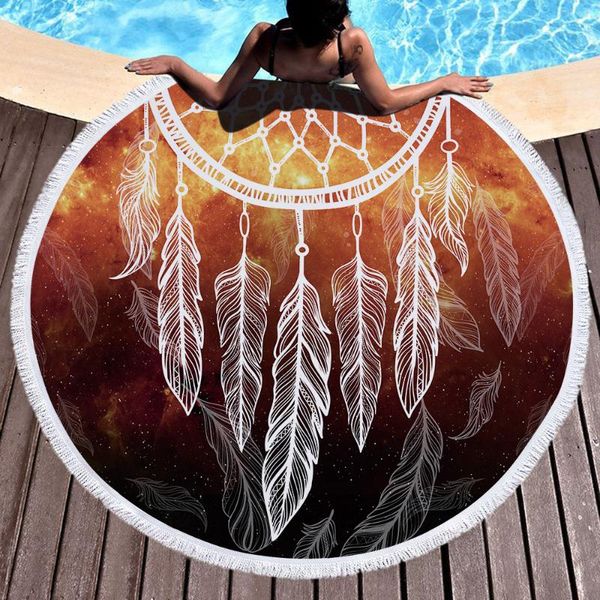 towel fashion feather bohemia style bath microfiber round beach with tassel large towels blanket picnic yoga textile
towel fashion feather bohemia style bath microfiber round beach with tassel large towels blanket picnic yoga textile