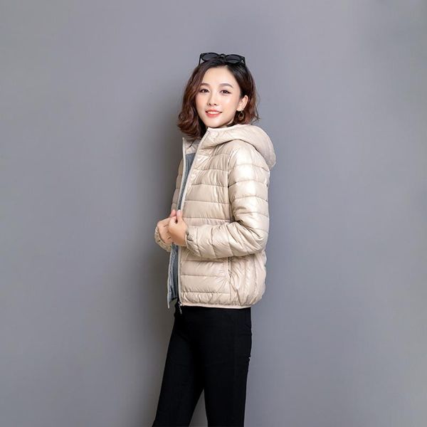 women's trench coats zogaa women ultra light down warm parkas hooded 2021 winter duck jackets slim long-sleeved parka multi color, Tan;black
women's trench coats zogaa women ultra light down warm parkas hooded 2021 winter duck jackets slim long-sleeved parka multi color, Tan;black
