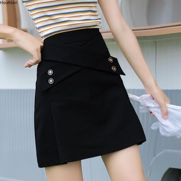 skirts houthion slim skirt casual fashion solid color splicing a-line high waist zipper spring/autumn bag hip women's clothing, Black
skirts houthion slim skirt casual fashion solid color splicing a-line high waist zipper spring/autumn bag hip women's clothing, Black