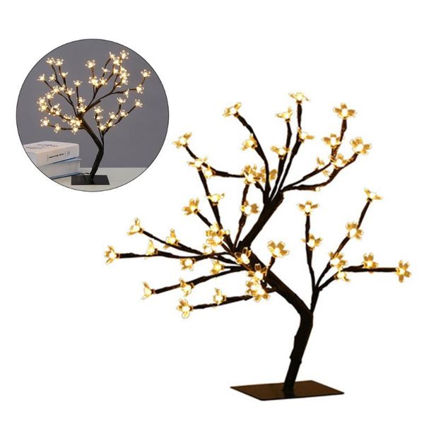 table lamps 48 led usb cherry plum blossom tree light night for home indoor bedroom wedding party bar decoration
table lamps 48 led usb cherry plum blossom tree light night for home indoor bedroom wedding party bar decoration