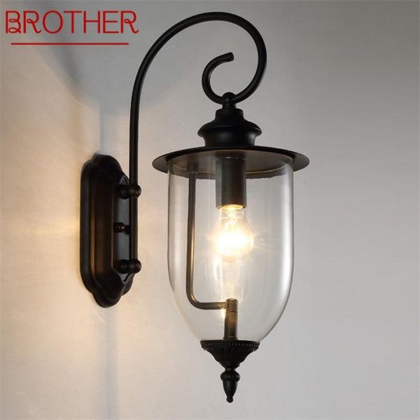 outdoor wall lamps brother classical led light waterproof ip65 sconces for home porch villa decoration
outdoor wall lamps brother classical led light waterproof ip65 sconces for home porch villa decoration