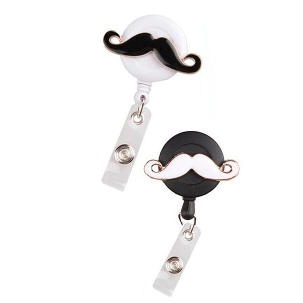 pins, brooches 10pcs/lot enamel moustache shape id card yoyo pull badge reel holder name badeg, Gray
pins, brooches 10pcs/lot enamel moustache shape id card yoyo pull badge reel holder name badeg, Gray