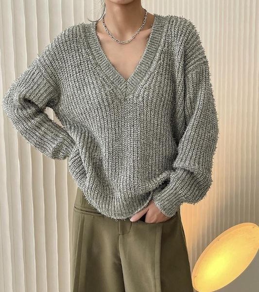 women's sweaters tint era korean fashion autumn winter style retro fluffy knitted casual loose v-neck slim long-sleeved sweater female, White;black
women's sweaters tint era korean fashion autumn winter style retro fluffy knitted casual loose v-neck slim long-sleeved sweater female, White;black