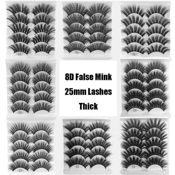 thick 5in1 8d 22mm faux mink lashes full strip long dramatic soft messy vegan cruelty beauty vendors eyelash extensions set false eyela
thick 5in1 8d 22mm faux mink lashes full strip long dramatic soft messy vegan cruelty beauty vendors eyelash extensions set false eyela