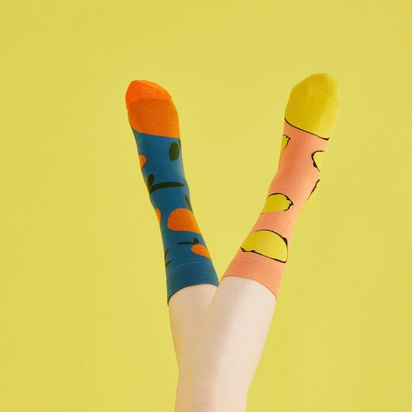 color contrast stitching spring autumn winter middle breathable sweat absorbing cotton, Black;white 
color contrast stitching spring autumn winter middle breathable sweat absorbing cotton, Black;white