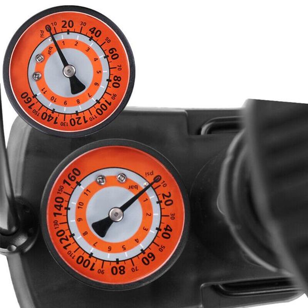 bike pumps maintenance press cycling outdoor sports mountain foot-type inflator aluminum alloy bicycle pump portable effortless pedal
bike pumps maintenance press cycling outdoor sports mountain foot-type inflator aluminum alloy bicycle pump portable effortless pedal