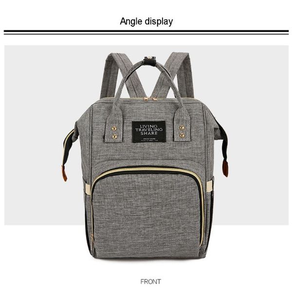 diaper bags bag for baby carriagelightweight mammy multifunctional large capacity mothers and infants updated waterproof backpack pr
diaper bags bag for baby carriagelightweight mammy multifunctional large capacity mothers and infants updated waterproof backpack pr
