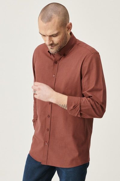 men's shirt bordeaux tailored slim fit 100% cotton collar button dress shirts, White;black
men's shirt bordeaux tailored slim fit 100% cotton collar button dress shirts, White;black