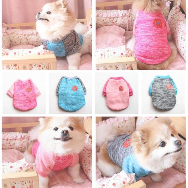 dog apparel plush cotton pet clothes winter warm soft jacket colorful comfortable small medium coat drop
dog apparel plush cotton pet clothes winter warm soft jacket colorful comfortable small medium coat drop