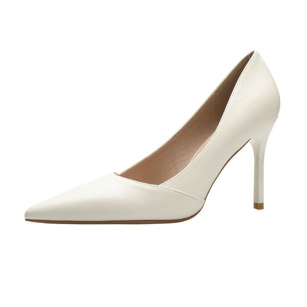 dress shoes daily office ladies stilettos shallow wedding women pumps 2021 summer fall high heels brife for work, Black
dress shoes daily office ladies stilettos shallow wedding women pumps 2021 summer fall high heels brife for work, Black