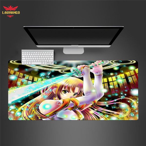 mouse pads & wrist rests cute girl anime gaming mousepad sword art asuna desk mat large pad xxl rubber computer carpet game accessories
mouse pads & wrist rests cute girl anime gaming mousepad sword art asuna desk mat large pad xxl rubber computer carpet game accessories
