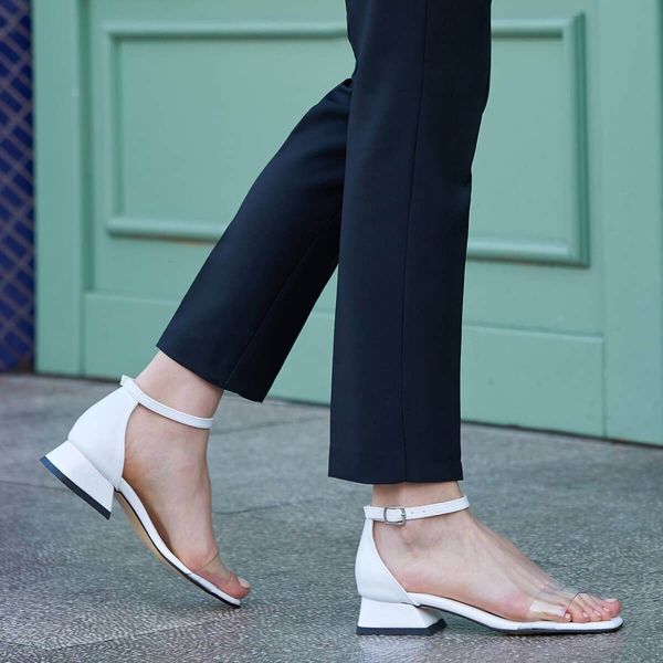 dress shoes mio gusto brand heidi, white / black skin colors, 3cm heel-height, fine quality sandals for women 's bg18
dress shoes mio gusto brand heidi, white / black skin colors, 3cm heel-height, fine quality sandals for women 's bg18