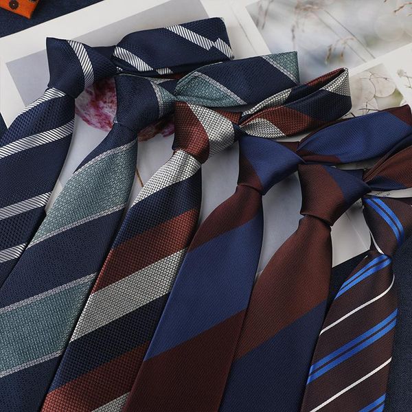 bow ties fashion neckties classic men's stripe yellow navy blue wedding jacquard woven 8cm vintage men tie party shirts neck, Black;gray
bow ties fashion neckties classic men's stripe yellow navy blue wedding jacquard woven 8cm vintage men tie party shirts neck, Black;gray