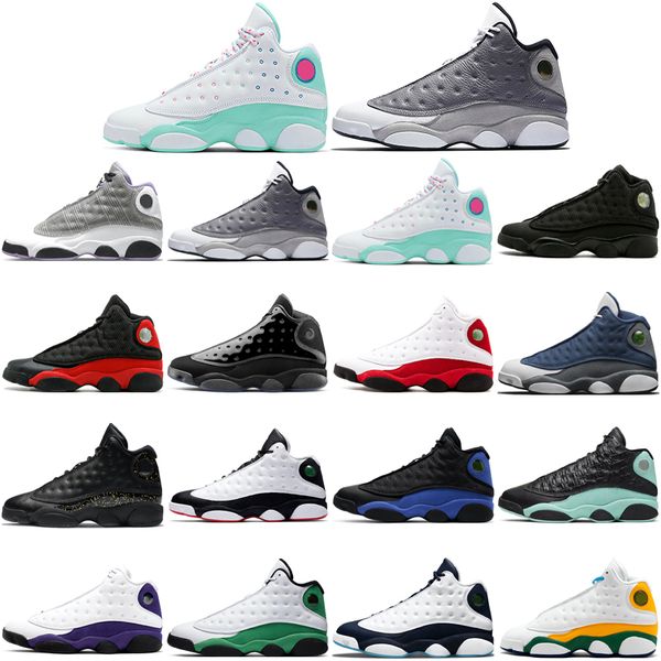 2021 men basketball shoes 13s houndstooth 13 atmosphere grey aurora green black cat bred chicago flint gold glitter lakers outdoor trainers, White;red
2021 men basketball shoes 13s houndstooth 13 atmosphere grey aurora green black cat bred chicago flint gold glitter lakers outdoor trainers, White;red