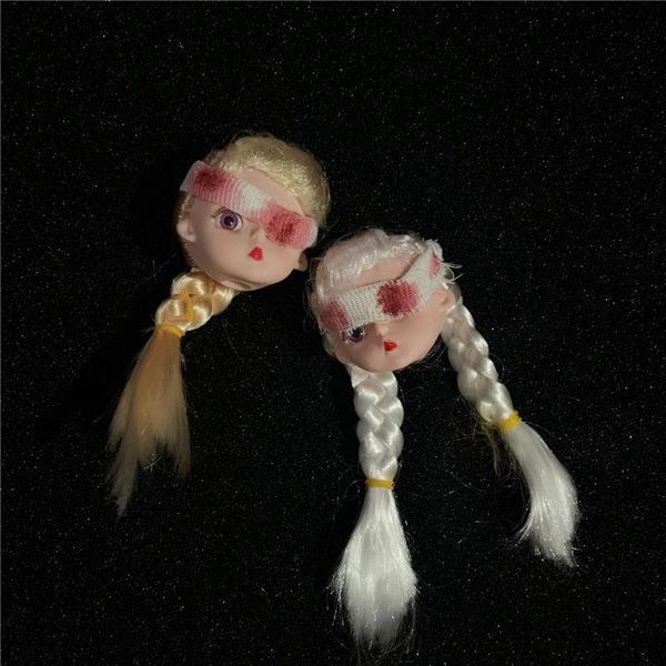 hair clips & barrettes gothic injured doll for women girl goth accessories personality bloody clip y2k jewelry headdress hairpins, Golden;silver
hair clips & barrettes gothic injured doll for women girl goth accessories personality bloody clip y2k jewelry headdress hairpins, Golden;silver