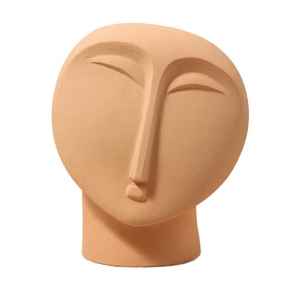 vases nordic minimalist ceramic abstract vase,human face decorative head shape vase,modern home decoration table decor
vases nordic minimalist ceramic abstract vase,human face decorative head shape vase,modern home decoration table decor