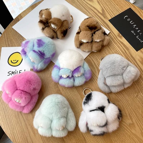 keychains real rex fur mini keychain key chains women bags decorative pendant car keys accessories baby plush toys gift, Silver
keychains real rex fur mini keychain key chains women bags decorative pendant car keys accessories baby plush toys gift, Silver