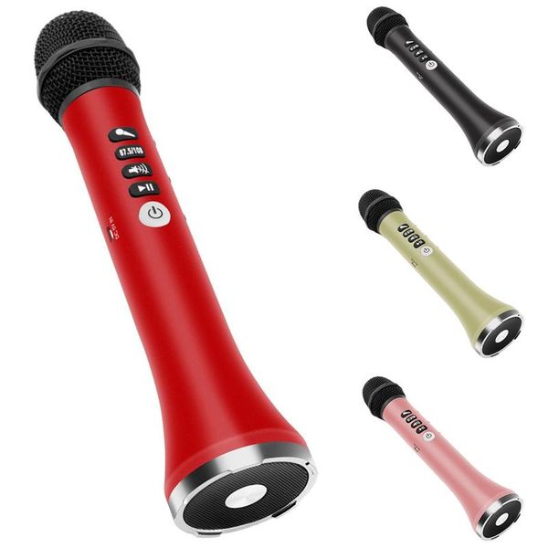 professional karaoke microphone wireless speaker portable bluetooth for phone handheld mic microphones
professional karaoke microphone wireless speaker portable bluetooth for phone handheld mic microphones