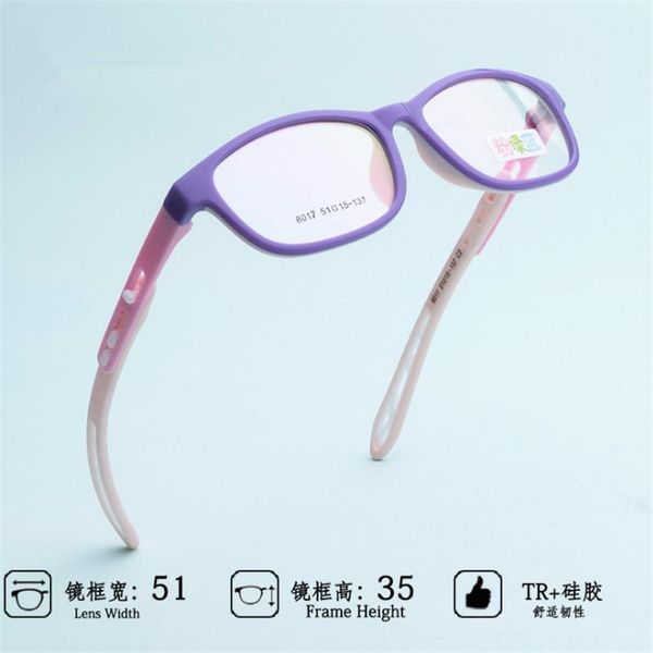 fashion sunglasses frames optical children's glasses ultra-light flexible tr90 silica gel comfortable safe full rim kids eyeglass 017, Black
fashion sunglasses frames optical children's glasses ultra-light flexible tr90 silica gel comfortable safe full rim kids eyeglass 017, Black