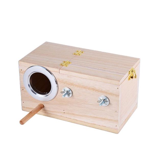 bird cages birds breeding box wooden parakeet nesting cage house for cockatiel lovebirds budgie finch canary
bird cages birds breeding box wooden parakeet nesting cage house for cockatiel lovebirds budgie finch canary