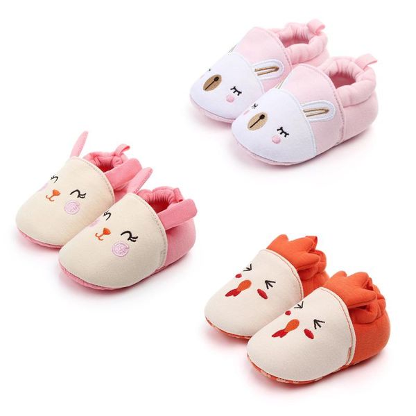 first walkers born toddler baby walk shoes boys girls crib cartoon animal soft sole non-slip infant autumn winter
first walkers born toddler baby walk shoes boys girls crib cartoon animal soft sole non-slip infant autumn winter