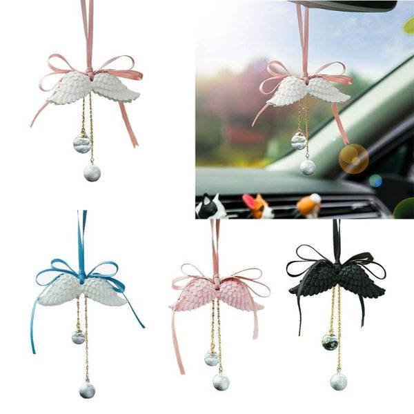 pc car angel wing decorative hanging ornaments automotive rearview mirror pendants vehicle interior decoration decorations
pc car angel wing decorative hanging ornaments automotive rearview mirror pendants vehicle interior decoration decorations
