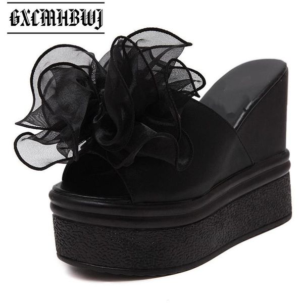 fashion flowers high wedges slip on platform women sandals summer black white thick bottom outdoor casual ladies shoes dress
fashion flowers high wedges slip on platform women sandals summer black white thick bottom outdoor casual ladies shoes dress