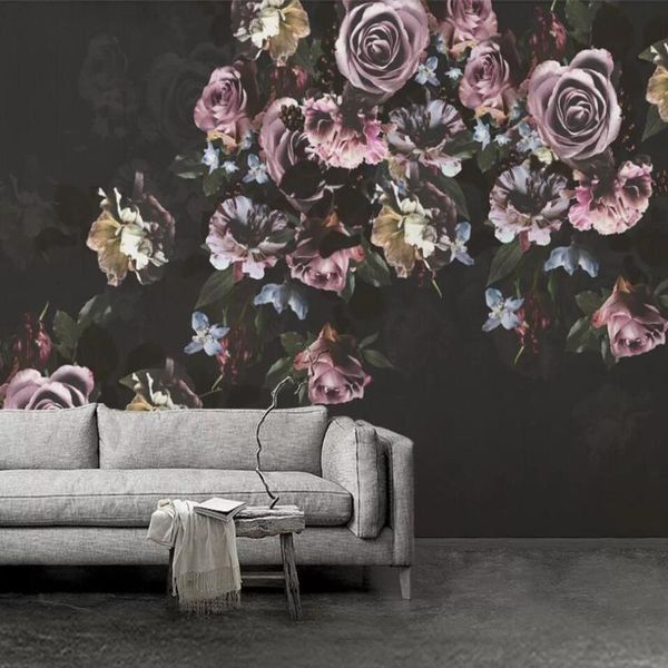 wallpapers dropship custom 3d wallpaper mural nordic pastoral style rose flower background wall paper decoration
wallpapers dropship custom 3d wallpaper mural nordic pastoral style rose flower background wall paper decoration