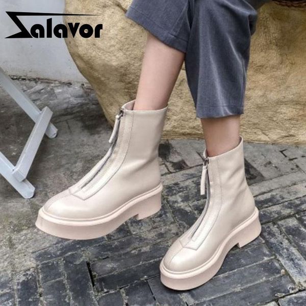 boots zalavor real leather women short zipper flat heel winter warm shoes fashion party office lady footwear size 33-40, Black
boots zalavor real leather women short zipper flat heel winter warm shoes fashion party office lady footwear size 33-40, Black
